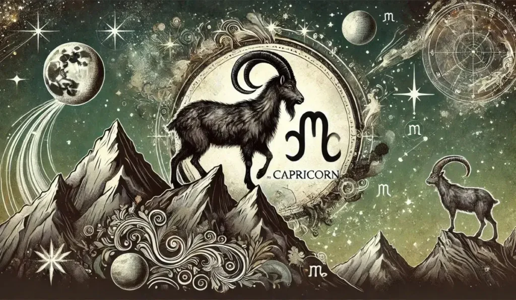 mercure en capricorne