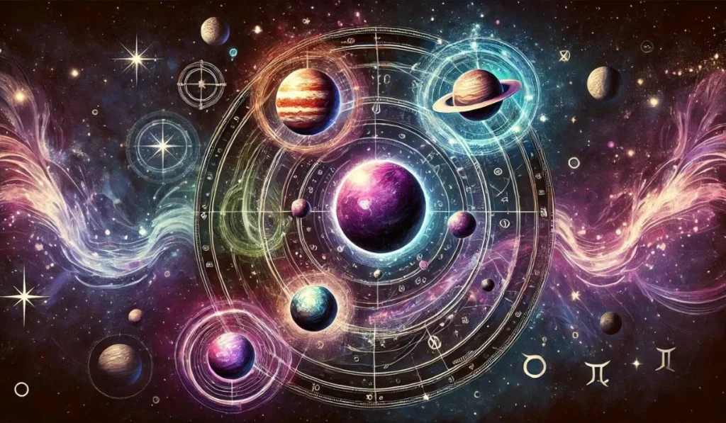 planetes retrogrades