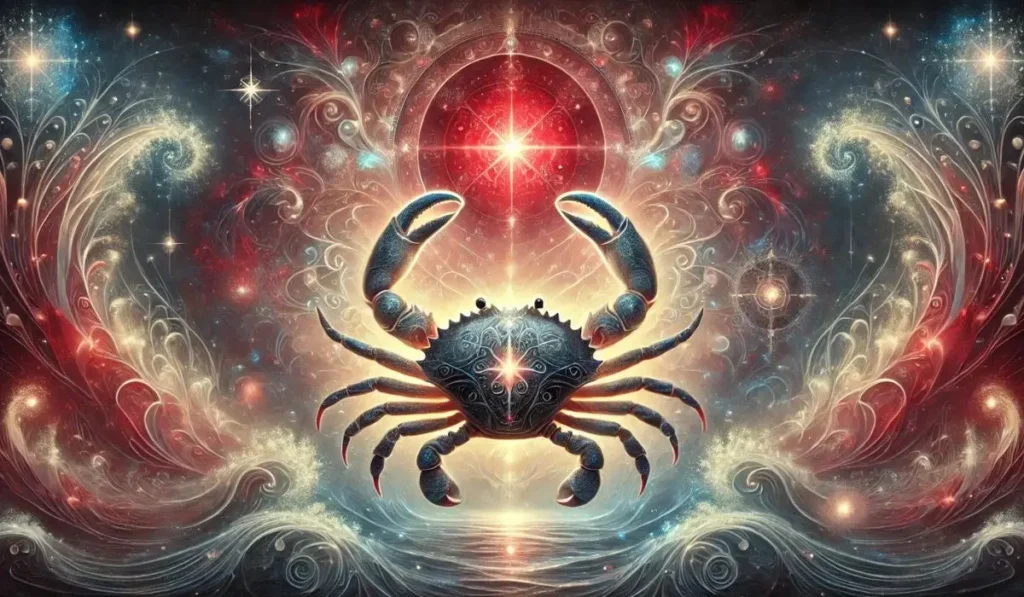 mars en cancer