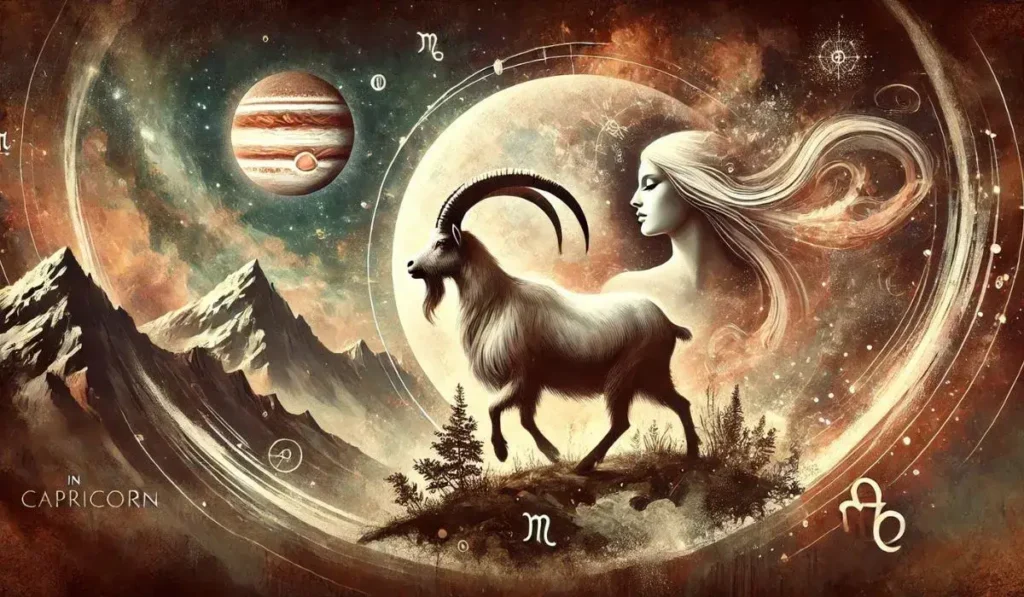 jupiter en capricorne