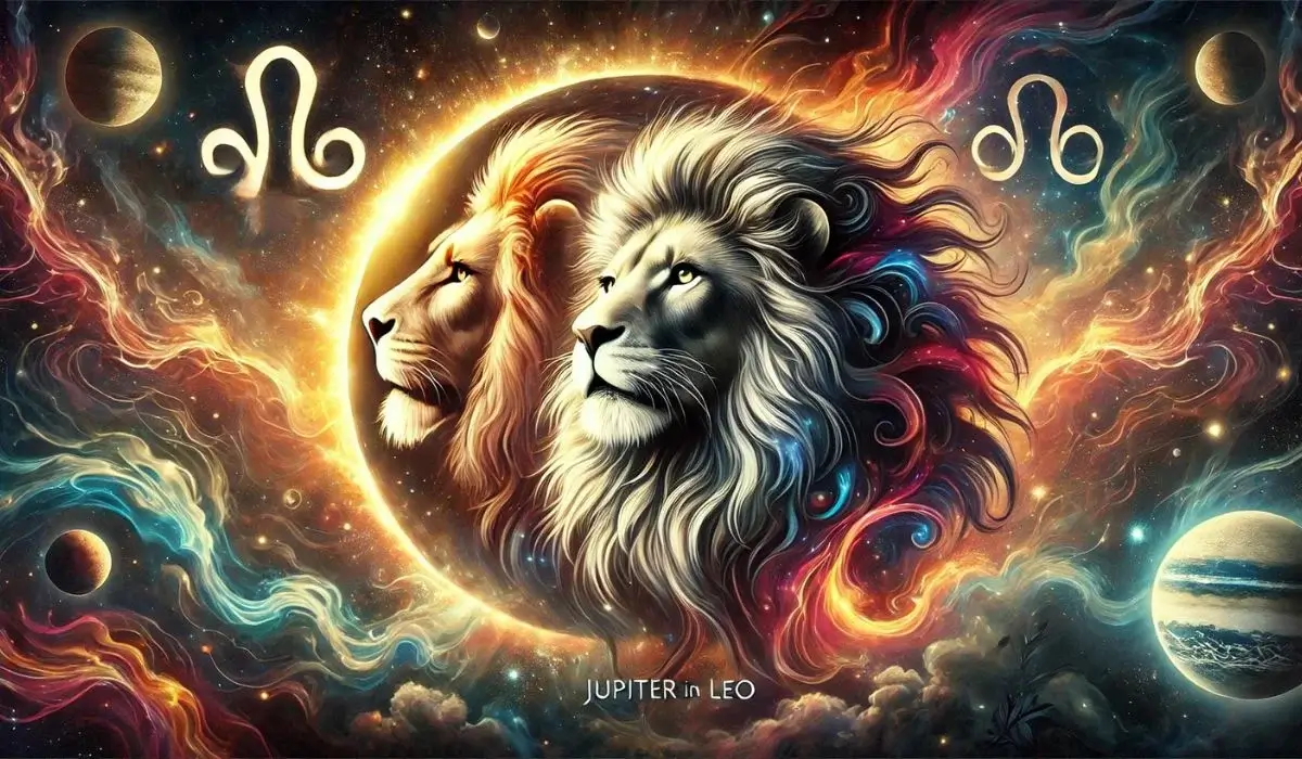 jupiter en lion