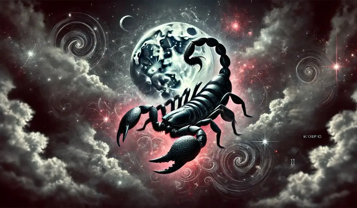 lune en scorpion