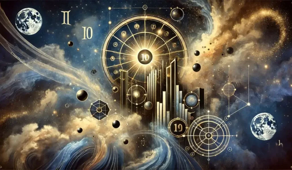 maison 10 en astrologie