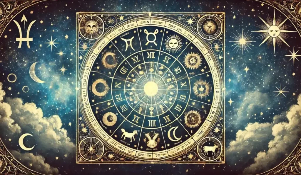 maisons astrologiques