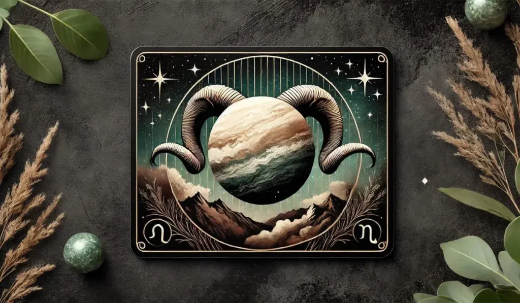 neptune en capricorne
