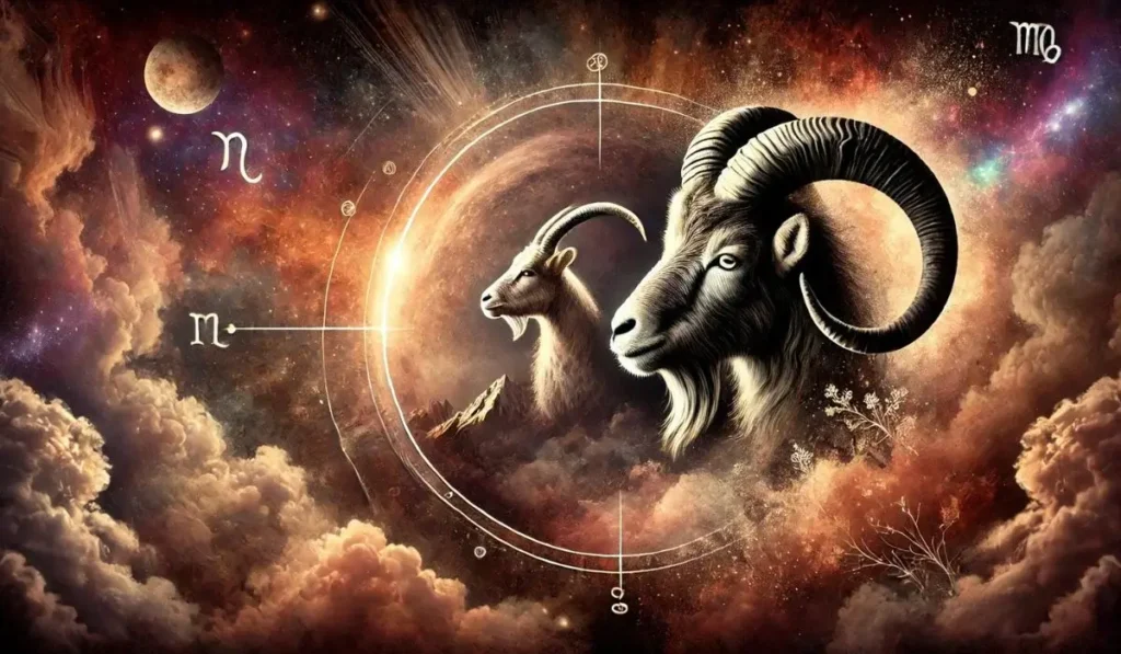 pluton en capricorne
