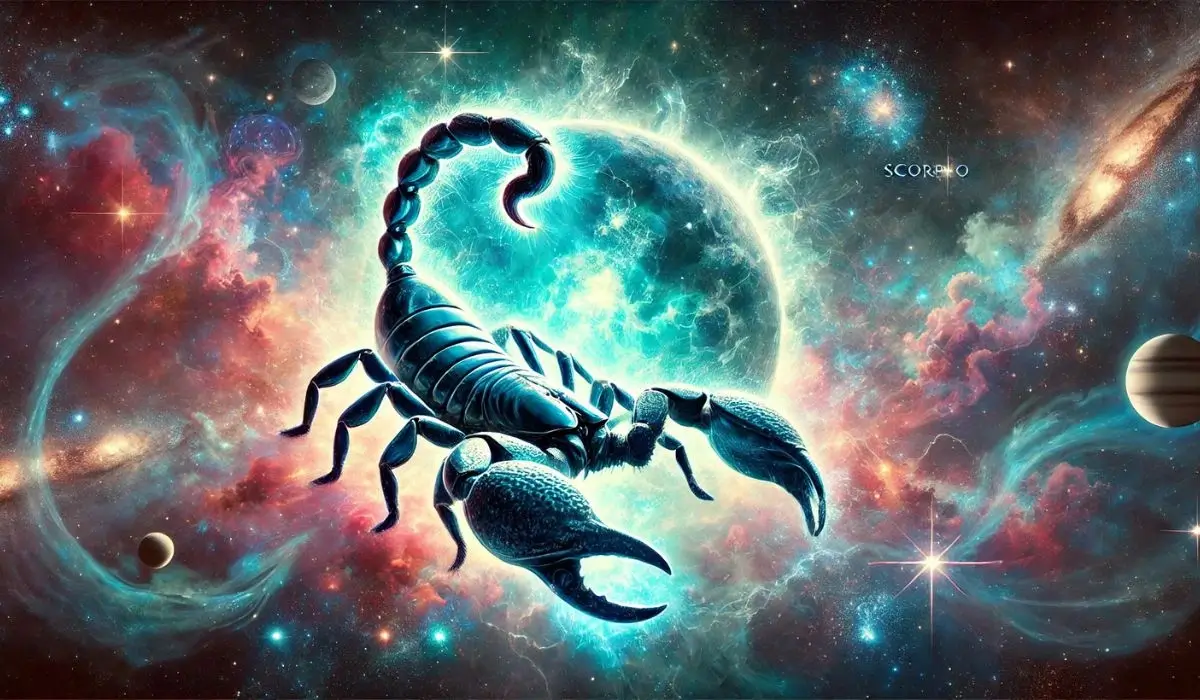 uranus en scorpion