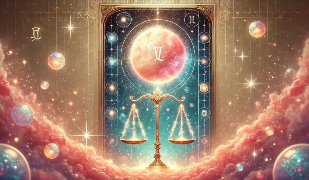 venus en balance