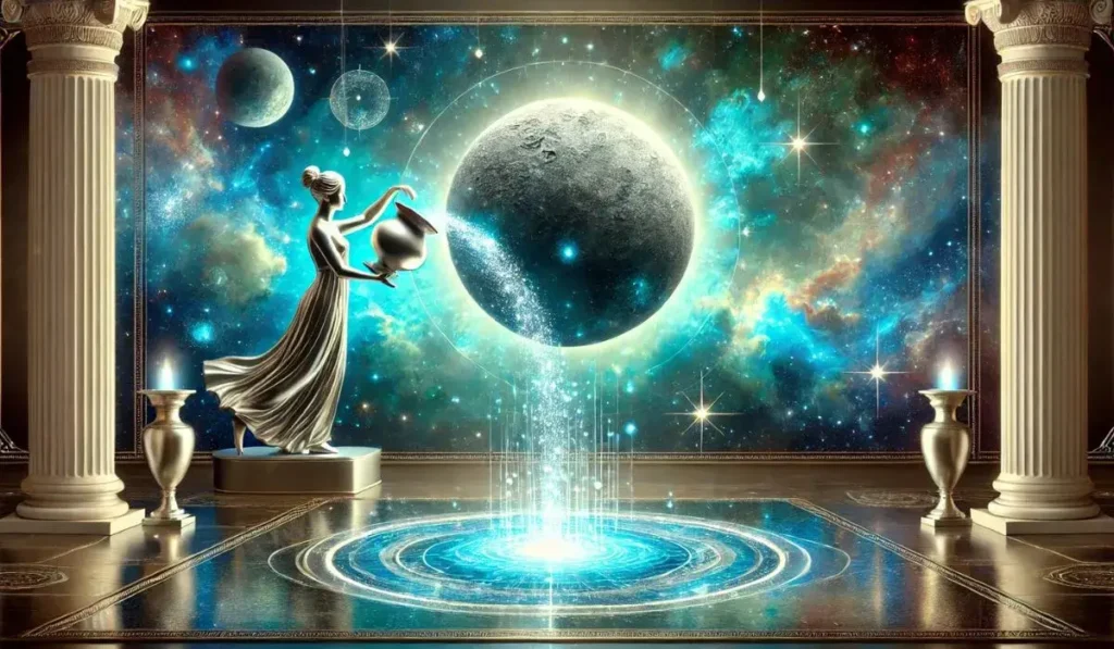 venus en verseau